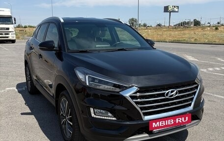 Hyundai Tucson III, 2019 год, 2 550 000 рублей, 2 фотография