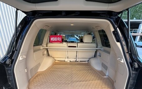 Lexus LX III, 2012 год, 4 780 000 рублей, 20 фотография