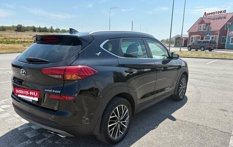 Hyundai Tucson III, 2019 год, 2 550 000 рублей, 4 фотография