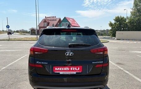 Hyundai Tucson III, 2019 год, 2 550 000 рублей, 6 фотография