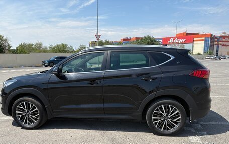 Hyundai Tucson III, 2019 год, 2 550 000 рублей, 8 фотография