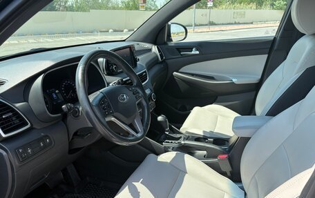 Hyundai Tucson III, 2019 год, 2 550 000 рублей, 9 фотография