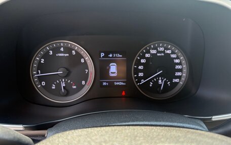 Hyundai Tucson III, 2019 год, 2 550 000 рублей, 12 фотография