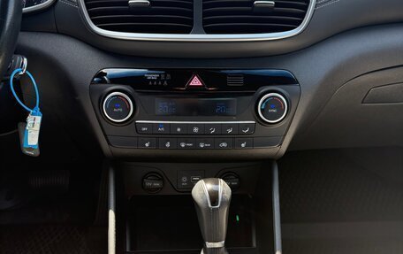 Hyundai Tucson III, 2019 год, 2 550 000 рублей, 13 фотография