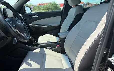 Hyundai Tucson III, 2019 год, 2 550 000 рублей, 14 фотография