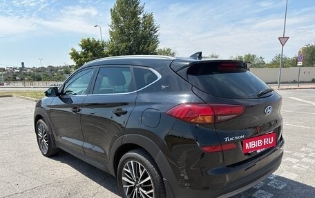 Hyundai Tucson III, 2019 год, 2 550 000 рублей, 7 фотография