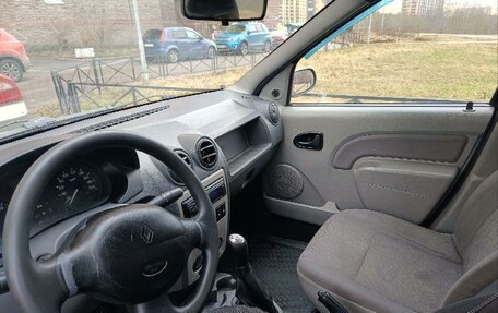 Renault Logan I, 2008 год, 185 000 рублей, 8 фотография