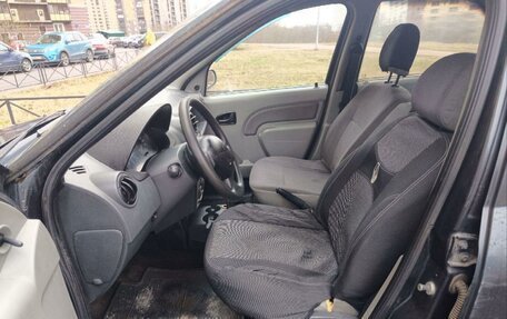 Renault Logan I, 2008 год, 185 000 рублей, 9 фотография