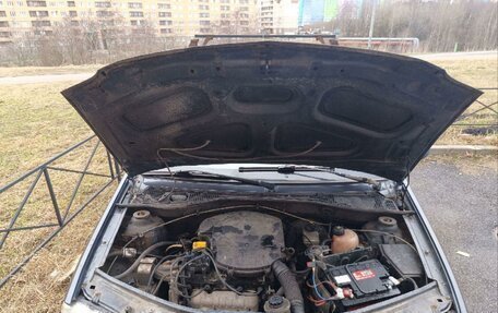 Renault Logan I, 2008 год, 185 000 рублей, 10 фотография