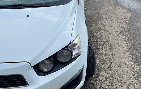 Chevrolet Aveo III, 2013 год, 535 000 рублей, 2 фотография