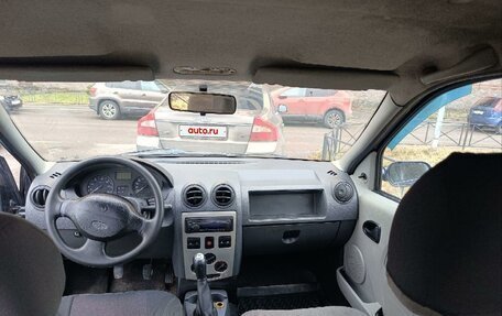 Renault Logan I, 2008 год, 185 000 рублей, 11 фотография