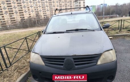 Renault Logan I, 2008 год, 185 000 рублей, 12 фотография