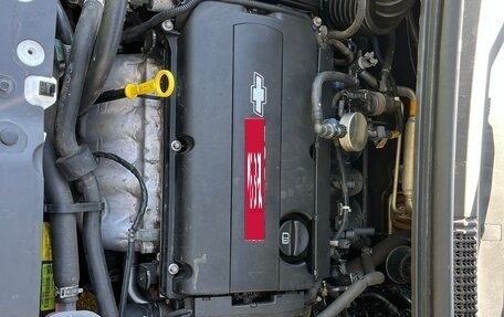 Chevrolet Aveo III, 2013 год, 535 000 рублей, 9 фотография