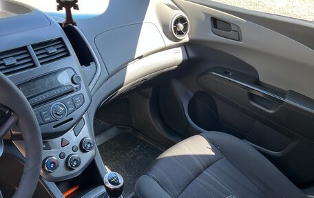 Chevrolet Aveo III, 2013 год, 535 000 рублей, 14 фотография