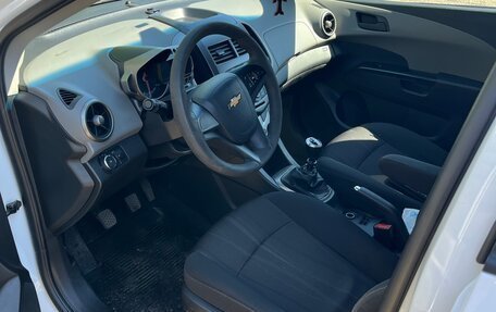 Chevrolet Aveo III, 2013 год, 535 000 рублей, 12 фотография