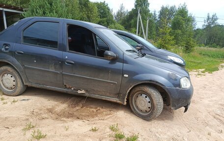 Renault Logan I, 2009 год, 130 000 рублей, 6 фотография