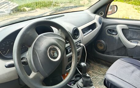 Renault Logan I, 2009 год, 130 000 рублей, 4 фотография