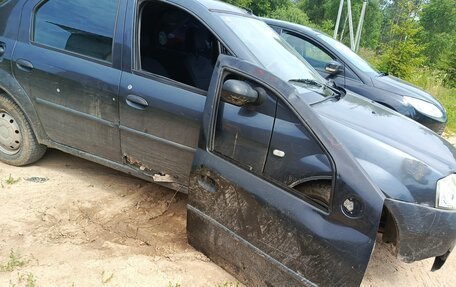 Renault Logan I, 2009 год, 130 000 рублей, 2 фотография