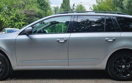 Skoda Octavia, 2017 год, 2 400 000 рублей, 3 фотография