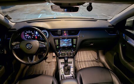 Skoda Octavia, 2017 год, 2 400 000 рублей, 7 фотография