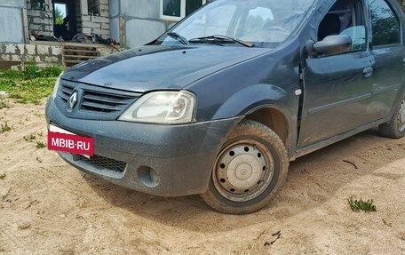 Renault Logan I, 2009 год, 130 000 рублей, 5 фотография