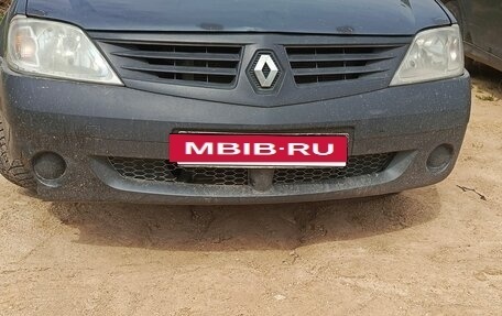 Renault Logan I, 2009 год, 130 000 рублей, 7 фотография