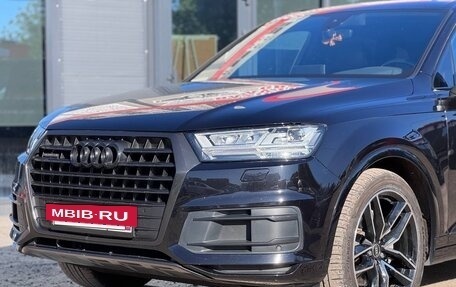 Audi Q7, 2018 год, 3 699 000 рублей, 5 фотография