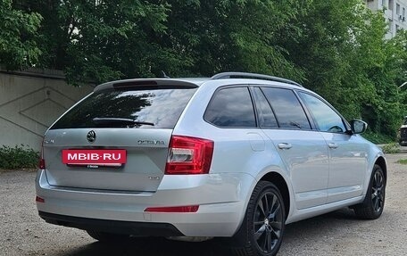 Skoda Octavia, 2017 год, 2 400 000 рублей, 12 фотография