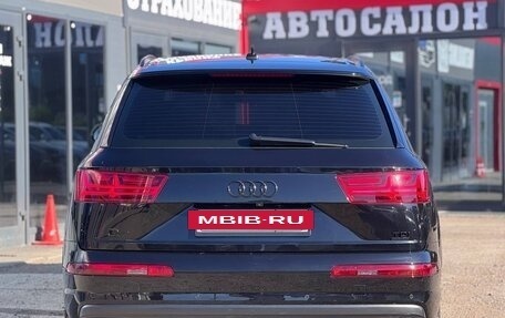 Audi Q7, 2018 год, 3 699 000 рублей, 10 фотография