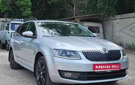 Skoda Octavia, 2017 год, 2 400 000 рублей, 13 фотография