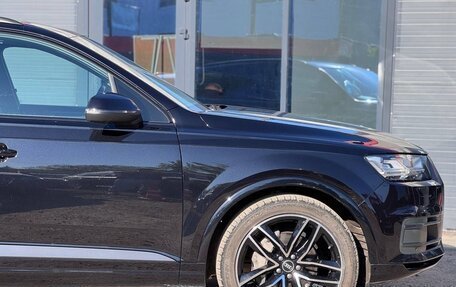 Audi Q7, 2018 год, 3 699 000 рублей, 13 фотография