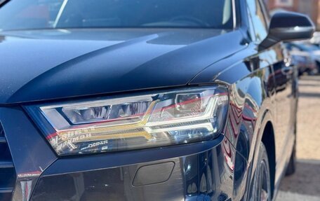 Audi Q7, 2018 год, 3 699 000 рублей, 15 фотография