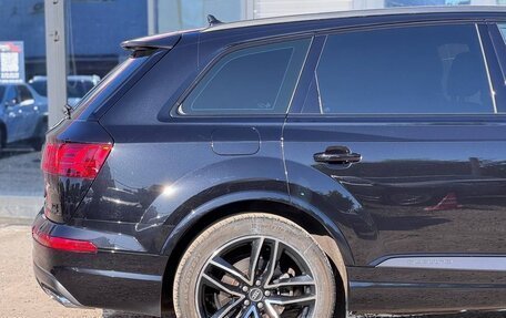 Audi Q7, 2018 год, 3 699 000 рублей, 12 фотография