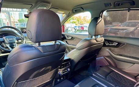 Audi Q7, 2018 год, 3 699 000 рублей, 22 фотография