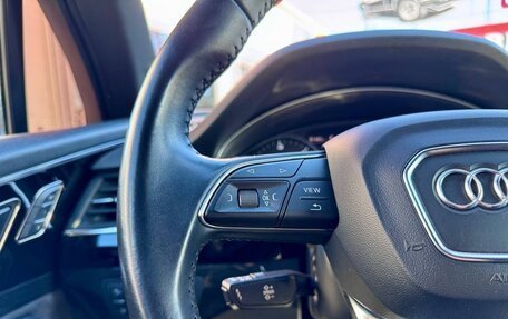 Audi Q7, 2018 год, 3 699 000 рублей, 32 фотография