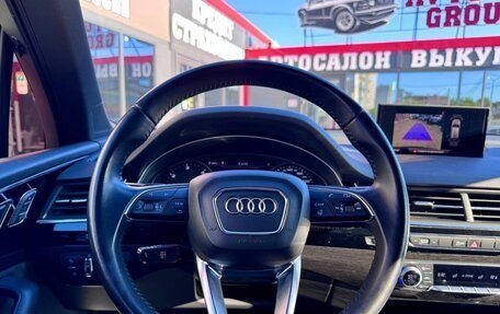 Audi Q7, 2018 год, 3 699 000 рублей, 35 фотография