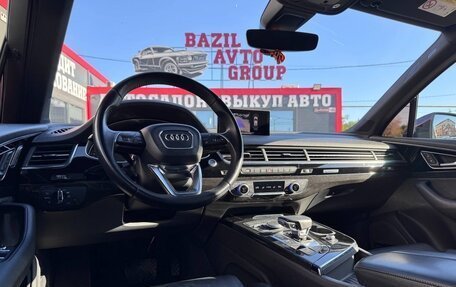 Audi Q7, 2018 год, 3 699 000 рублей, 34 фотография