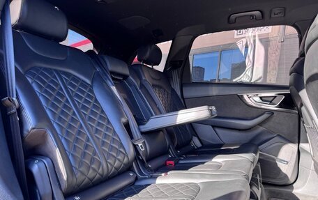 Audi Q7, 2018 год, 3 699 000 рублей, 38 фотография