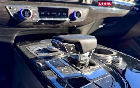 Audi Q7, 2018 год, 3 699 000 рублей, 29 фотография