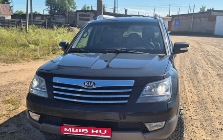 KIA Mohave I, 2013 год, 1 925 000 рублей, 4 фотография