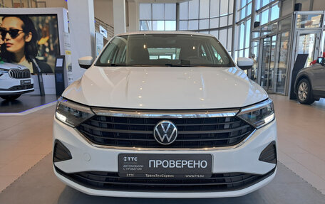 Volkswagen Polo VI (EU Market), 2021 год, 1 595 000 рублей, 2 фотография