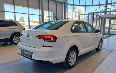 Volkswagen Polo VI (EU Market), 2021 год, 1 595 000 рублей, 6 фотография