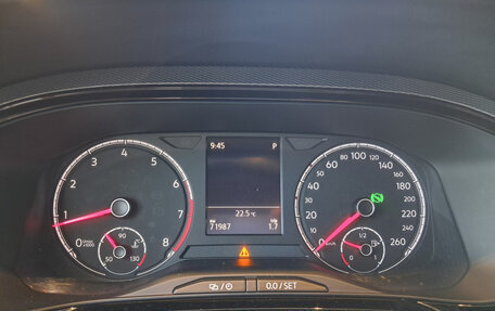 Volkswagen Polo VI (EU Market), 2021 год, 1 595 000 рублей, 16 фотография