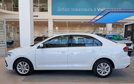 Volkswagen Polo VI (EU Market), 2021 год, 1 595 000 рублей, 10 фотография