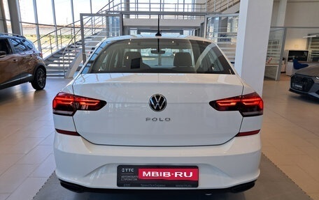 Volkswagen Polo VI (EU Market), 2021 год, 1 595 000 рублей, 7 фотография