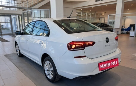 Volkswagen Polo VI (EU Market), 2021 год, 1 595 000 рублей, 8 фотография