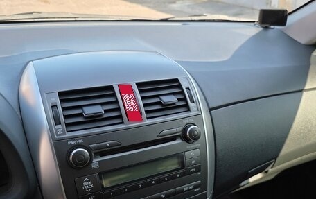 Toyota Corolla, 2013 год, 1 360 000 рублей, 6 фотография