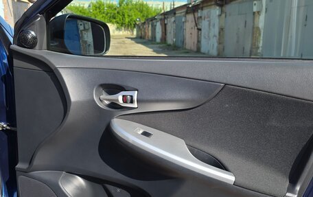 Toyota Corolla, 2013 год, 1 360 000 рублей, 17 фотография