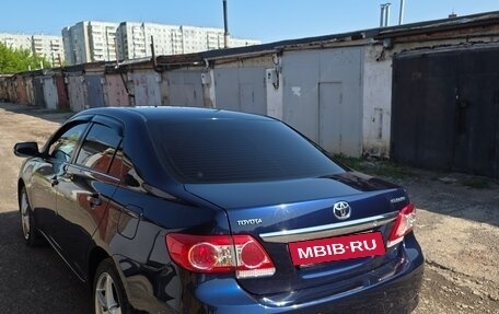 Toyota Corolla, 2013 год, 1 360 000 рублей, 10 фотография