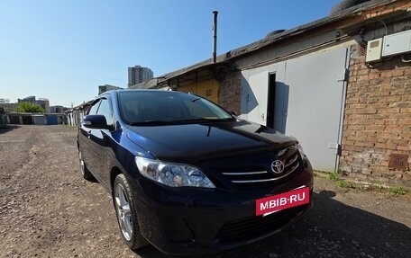 Toyota Corolla, 2013 год, 1 360 000 рублей, 19 фотография